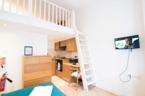 Fairholme Studios, London